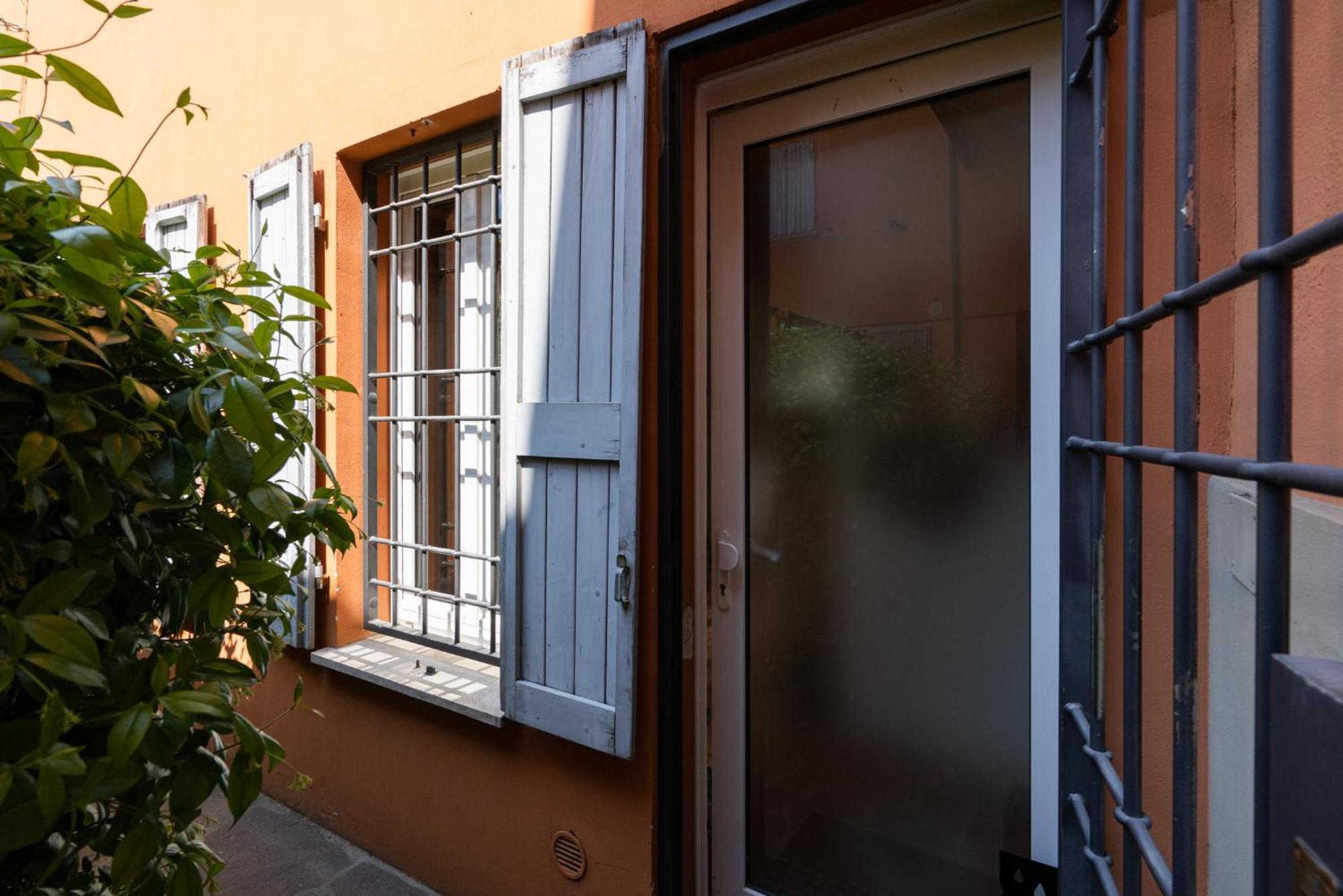 Апартаменты Authentic Bologna Relax: 10 Minutes From The Heart Of Town Экстерьер фото