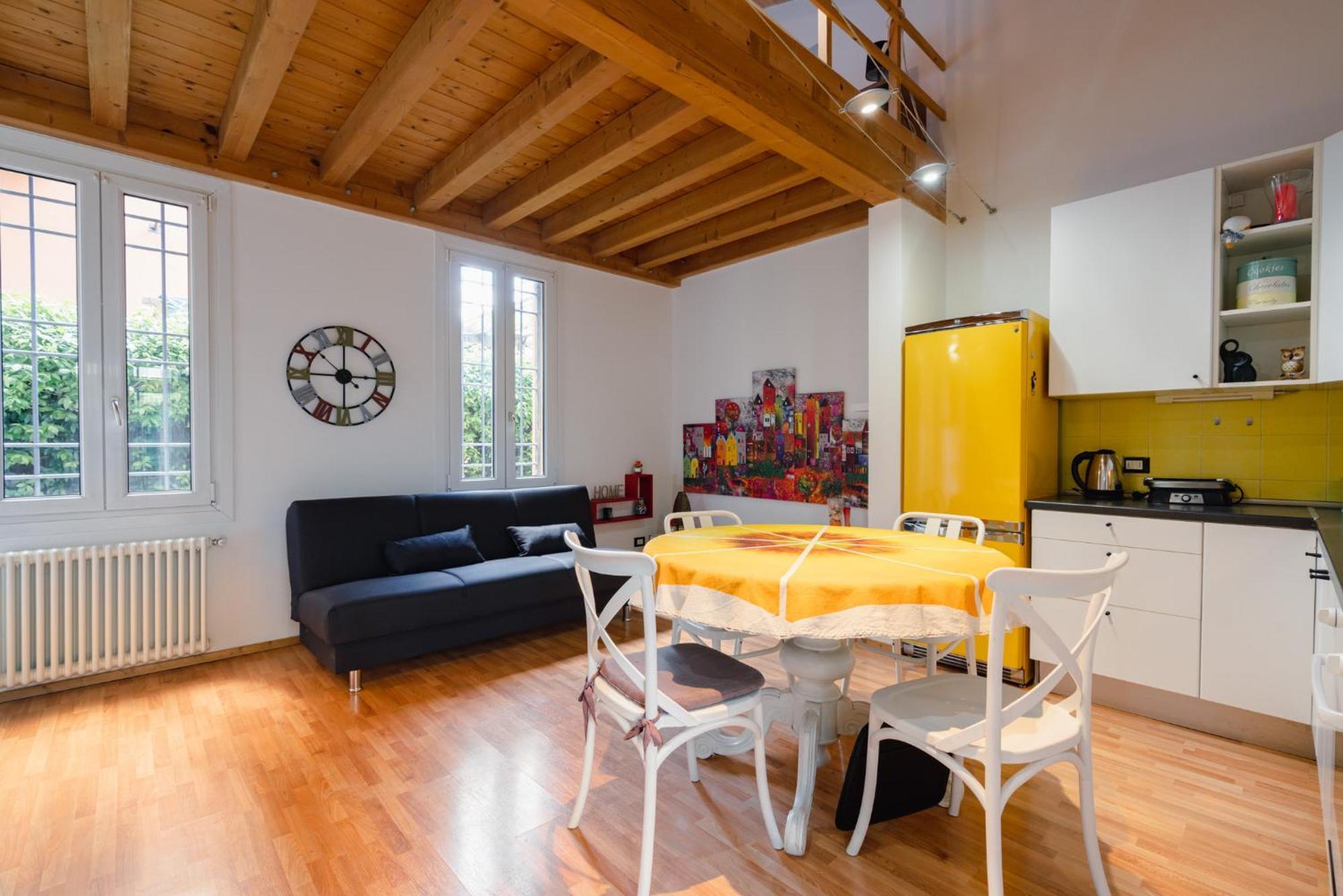Апартаменты Authentic Bologna Relax: 10 Minutes From The Heart Of Town Экстерьер фото