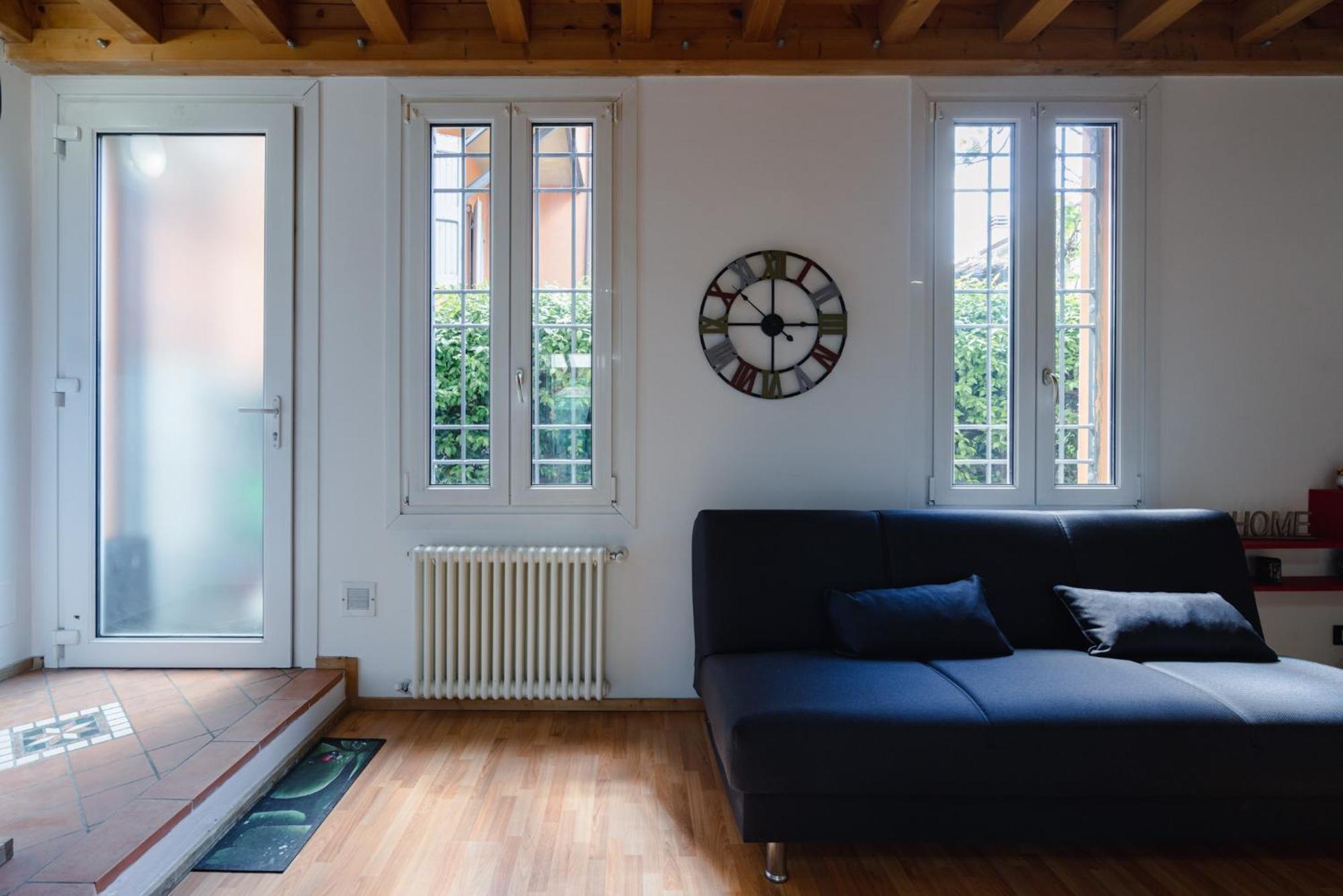 Апартаменты Authentic Bologna Relax: 10 Minutes From The Heart Of Town Экстерьер фото
