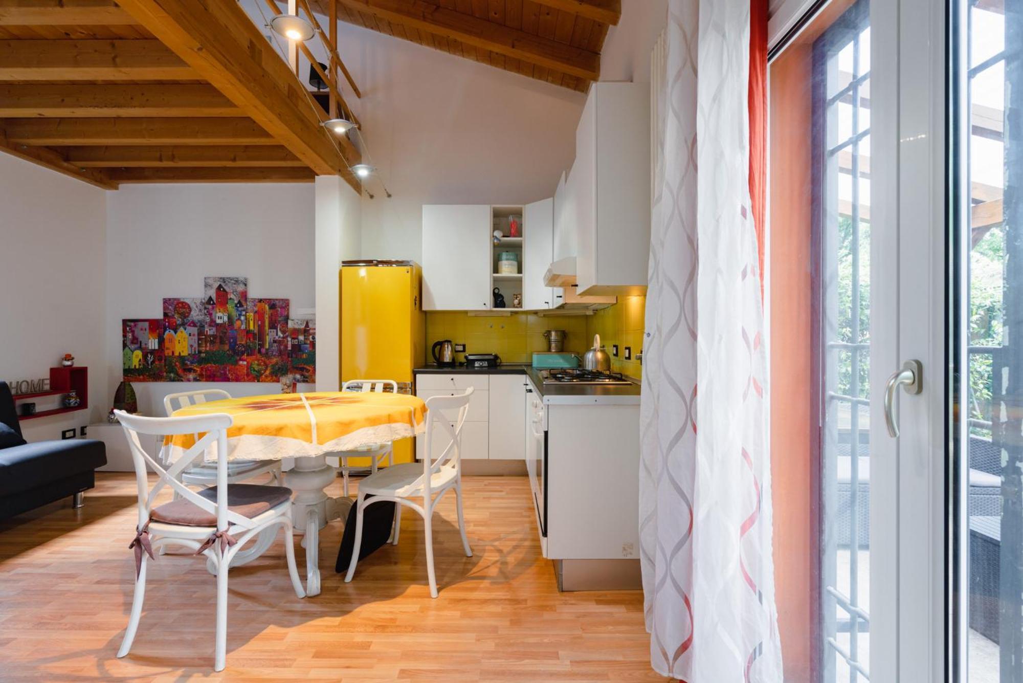 Апартаменты Authentic Bologna Relax: 10 Minutes From The Heart Of Town Экстерьер фото