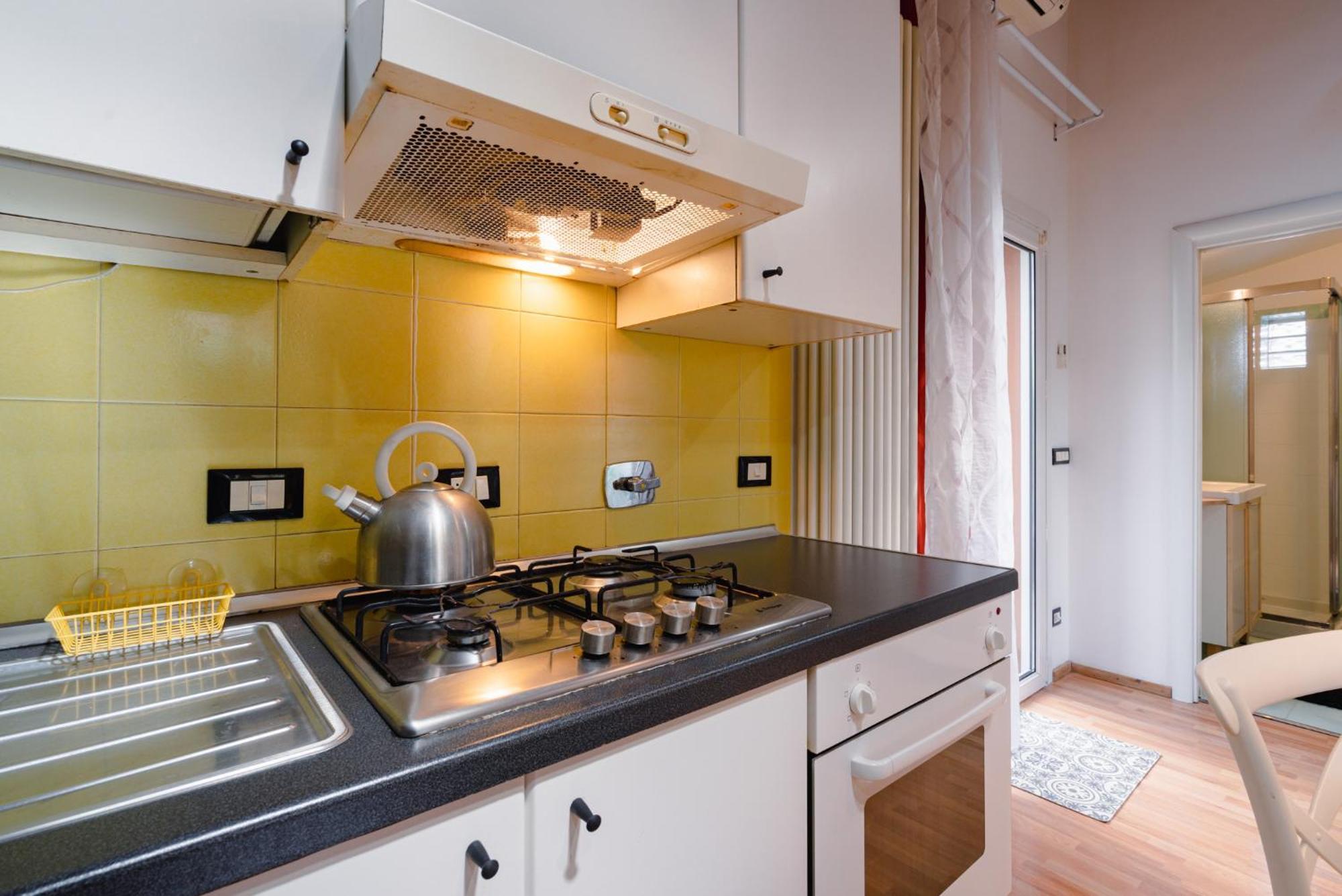 Апартаменты Authentic Bologna Relax: 10 Minutes From The Heart Of Town Экстерьер фото
