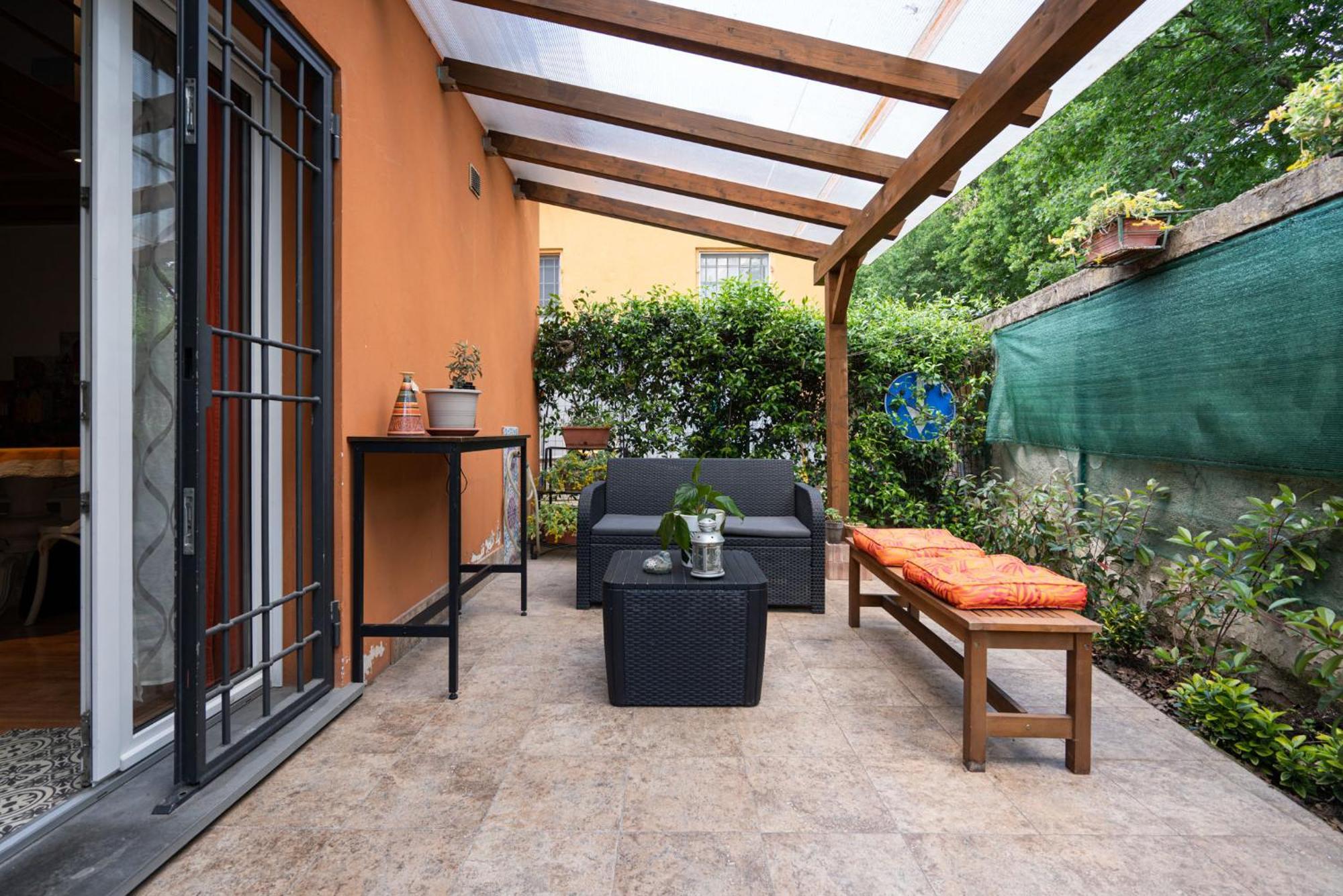 Апартаменты Authentic Bologna Relax: 10 Minutes From The Heart Of Town Экстерьер фото